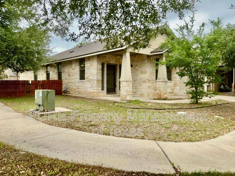 Townhouse for rent at 4718 Madrid Dr, Georgetown, TX 78628