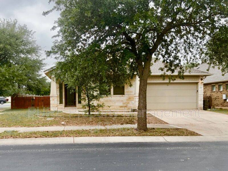 Townhouse for rent at 4718 Madrid Dr, Georgetown, TX 78628
