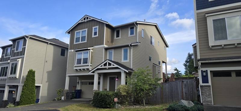 House for rent at 11448 80th Place S, Seattle, WA 98178
