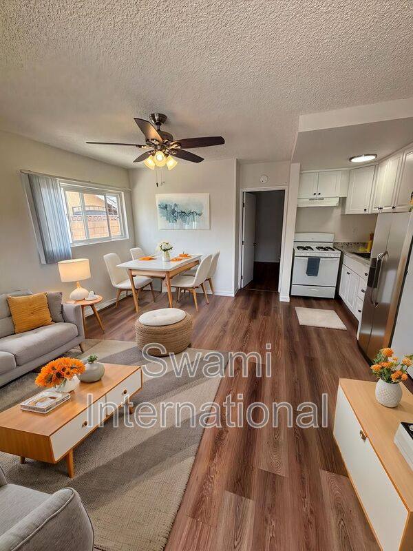 Apartment for rent at 1709 W Marine Ave #1, Gardena, CA 90247