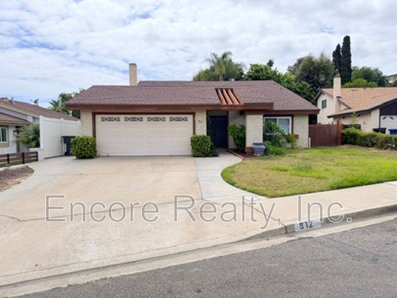 House for rent at 812 Plaza Flora, Chula Vista, CA 91910
