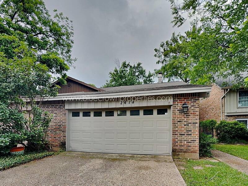 House for rent at 2414 S Graham Dr, Arlington, TX 76013