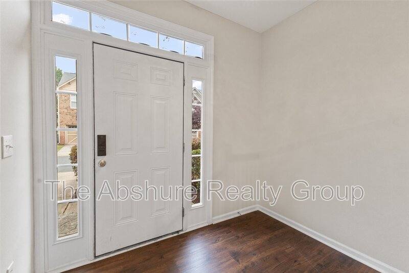 Townhouse for rent at 611 Carlton Commons Lane #1, Cary, NC 27519