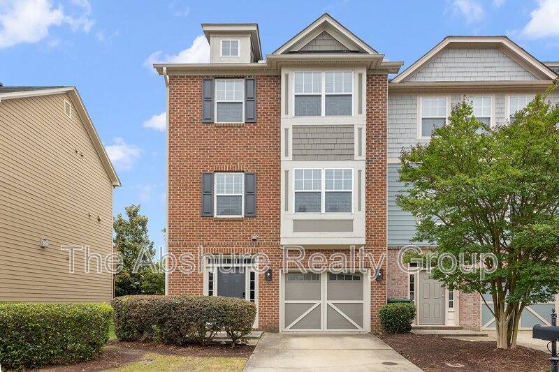 Townhouse for rent at 611 Carlton Commons Lane #1, Cary, NC 27519