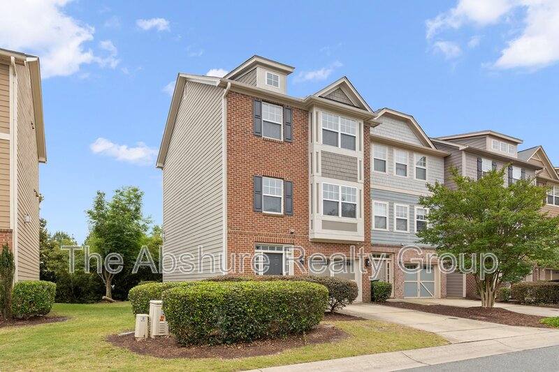 Townhouse for rent at 611 Carlton Commons Lane #1, Cary, NC 27519