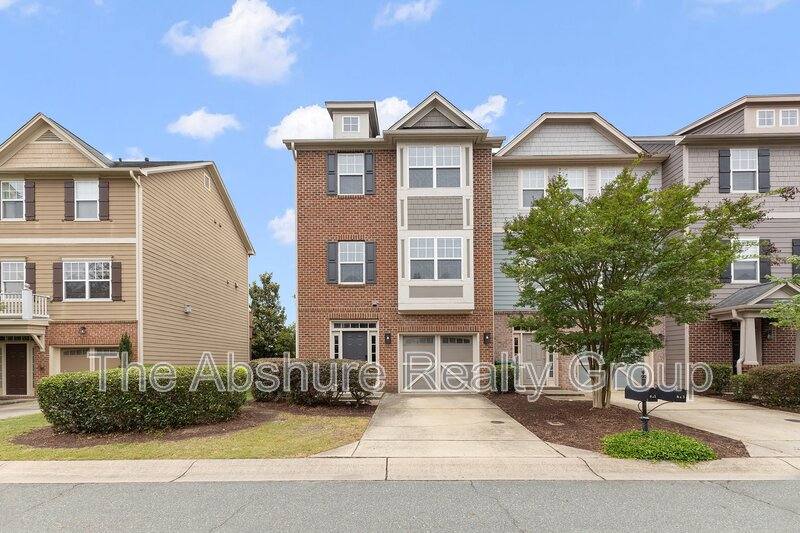 Townhouse for rent at 611 Carlton Commons Lane #1, Cary, NC 27519