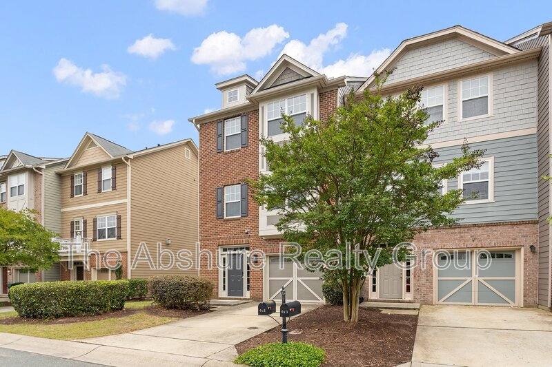 Townhouse for rent at 611 Carlton Commons Lane #1, Cary, NC 27519