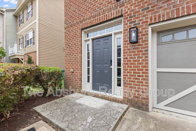 Townhouse for rent at 611 Carlton Commons Lane #1, Cary, NC 27519