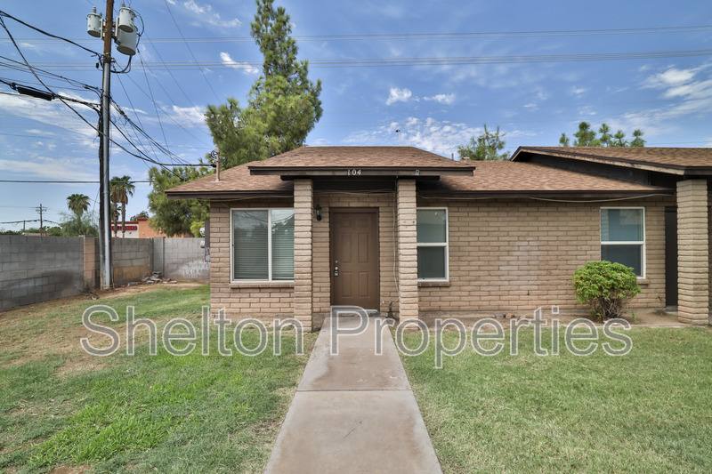 Apartment for rent at 339 S Stapley Dr #104, Mesa, AZ 85204