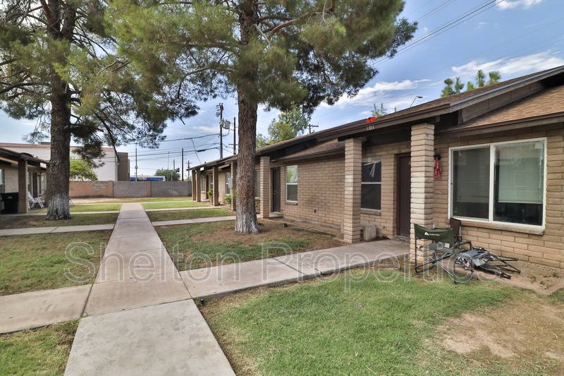 Apartment for rent at 339 S Stapley Dr #104, Mesa, AZ 85204