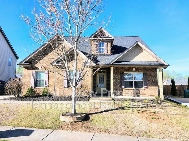House for rent at 711 Flag St, Canton, GA 30114