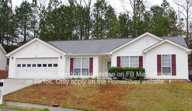 House for rent at 392 Shoal Circle, Lawrenceville, GA 30046