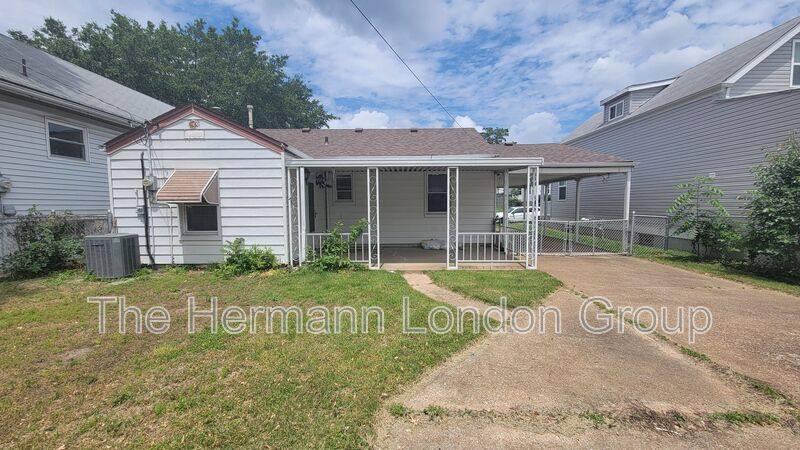 House for rent at 6320 Arthur Ave, Saint Louis, MO 63139