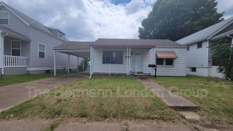 House for rent at 6320 Arthur Ave, Saint Louis, MO 63139
