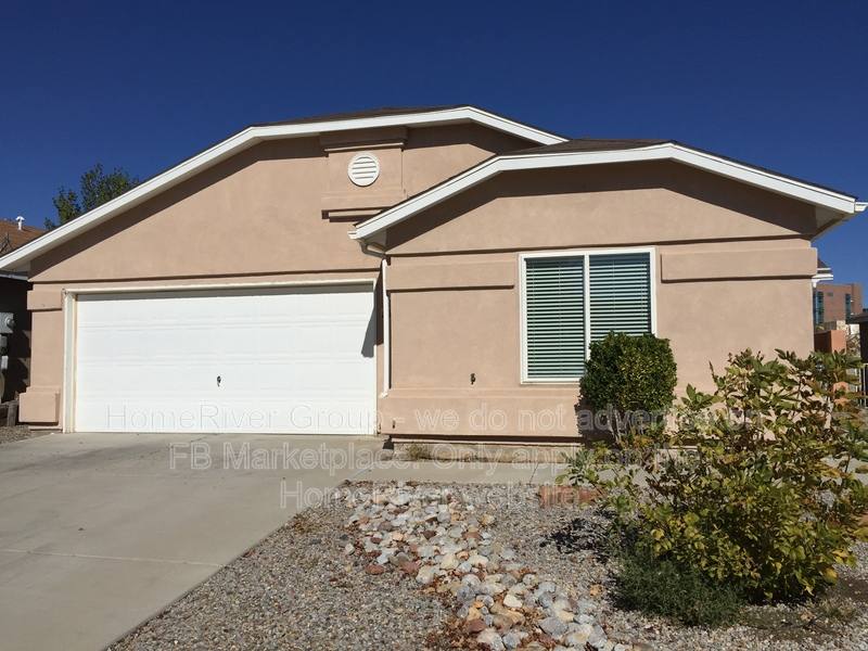 House for rent at 5609 Crown Ridge Rd NW, Albuquerque, NM 87114