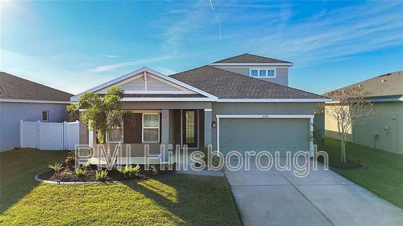 House for rent at 6203 115th Ave E, Parrish, FL 34219