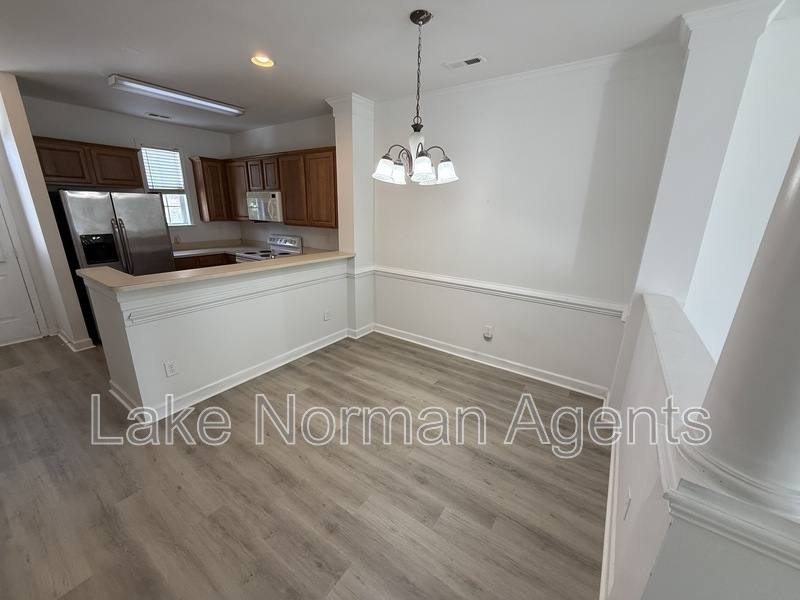 Townhouse for rent at 10031 Ansonborough Square, Huntersville, NC 28078