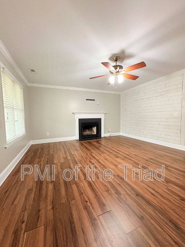 House for rent at 3900 Hunt Chase Court, Greensboro, NC 27407