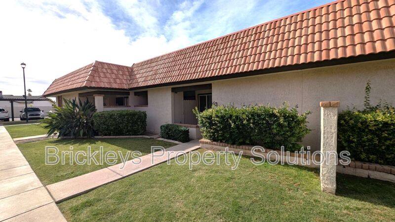 Townhouse for rent at 25 N Cottonwood St #43, Chandler, AZ 85225