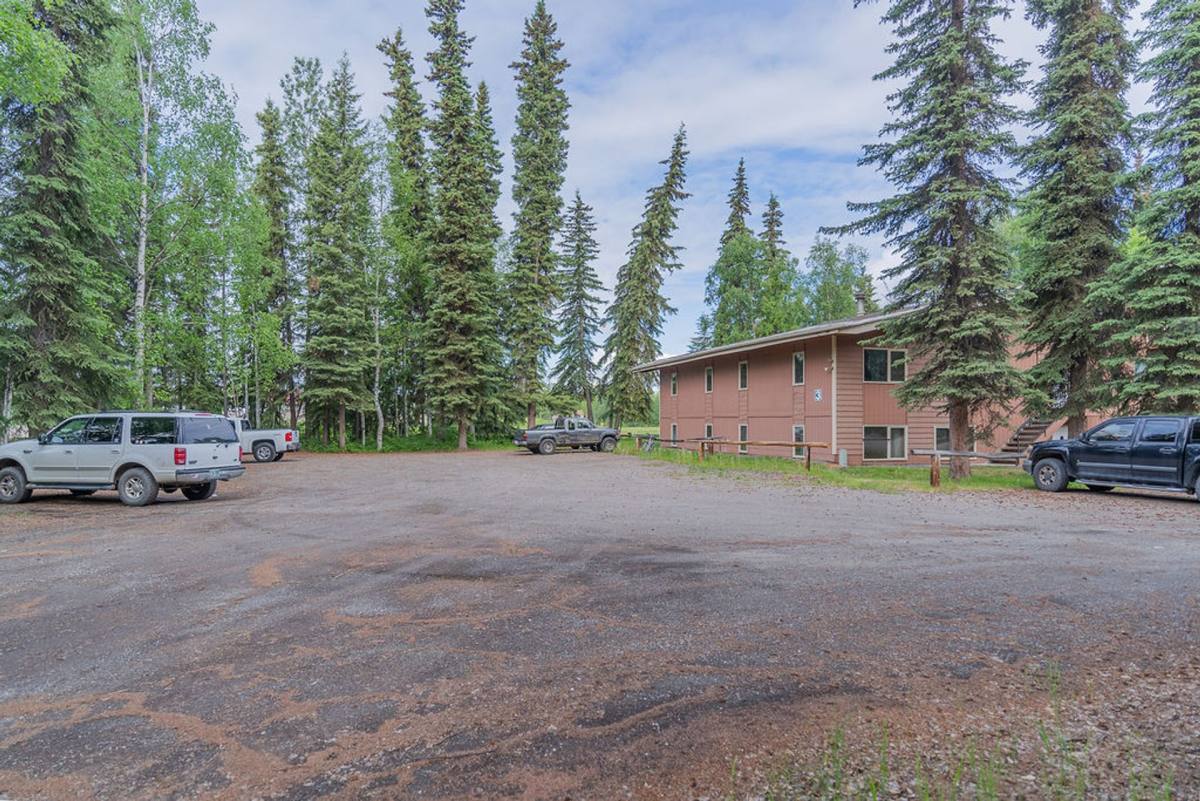 Apartment for rent at 2555 Mission Rd, North Pole, AK 99705
