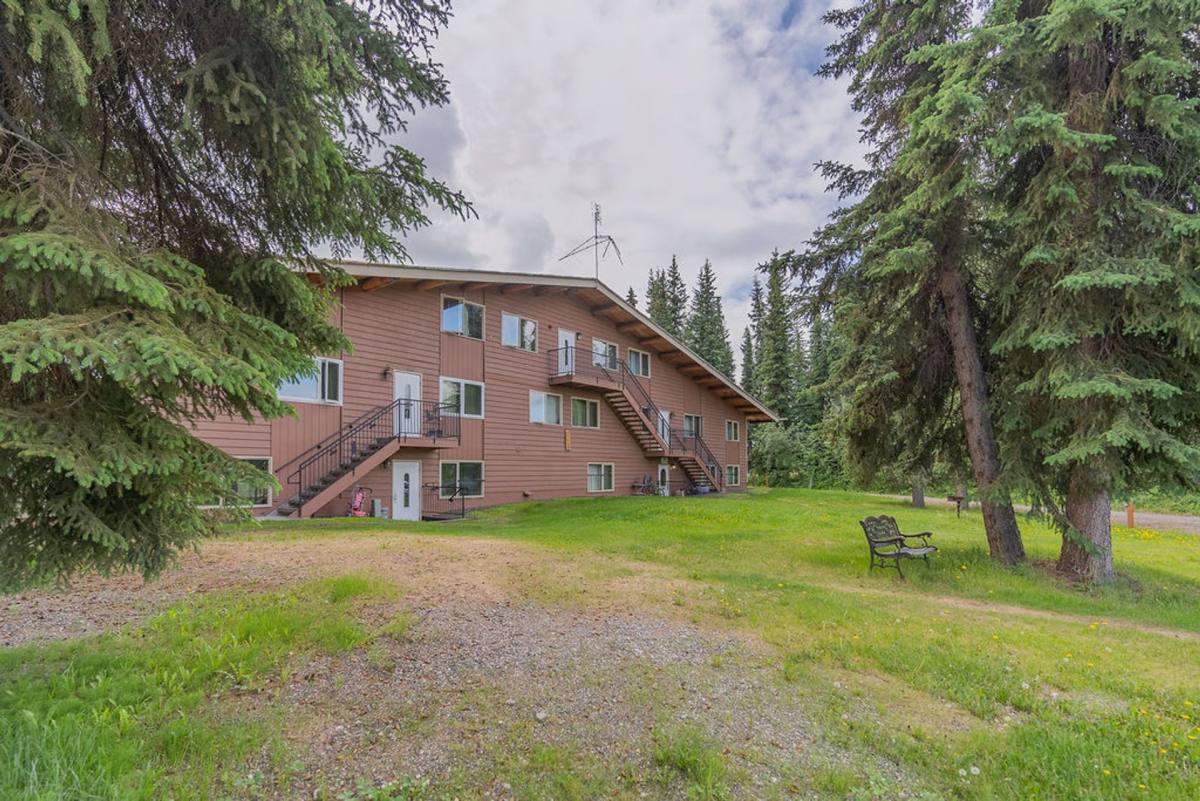Apartment for rent at 2555 Mission Rd, North Pole, AK 99705