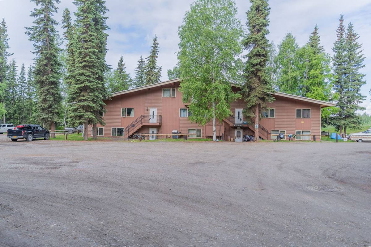 Apartment for rent at 2555 Mission Rd, North Pole, AK 99705