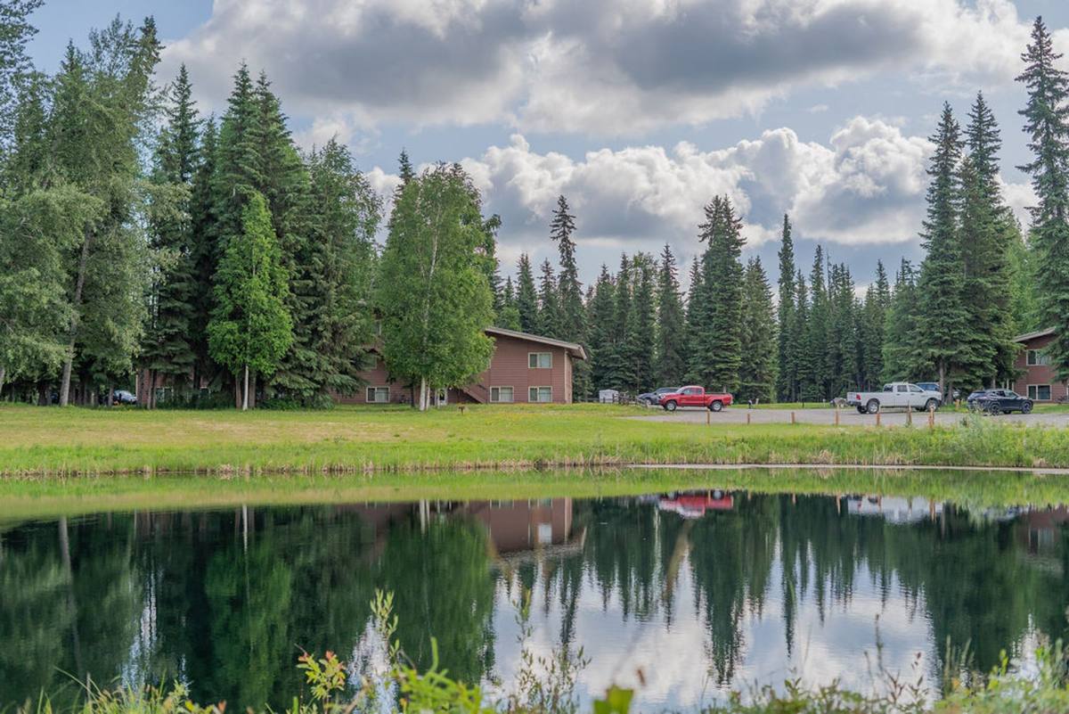 Apartment for rent at 2555 Mission Rd, North Pole, AK 99705