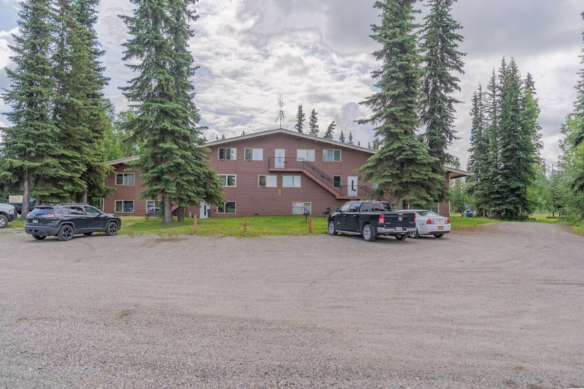 Apartment for rent at 2555 Mission Rd, North Pole, AK 99705