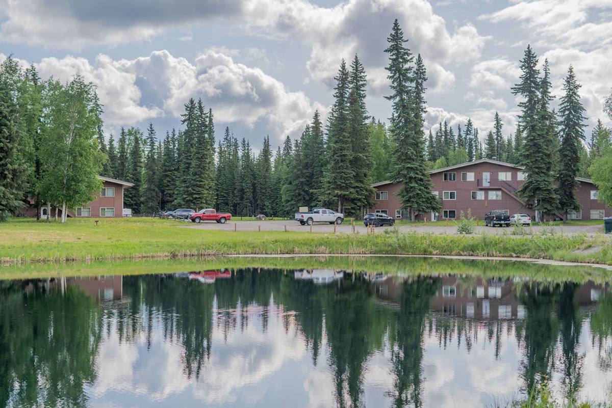 Apartment for rent at 2555 Mission Rd, North Pole, AK 99705