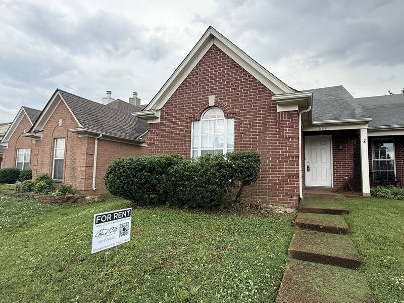 House for rent at 6843 Wrigley Dr, Cordova, TN 38018