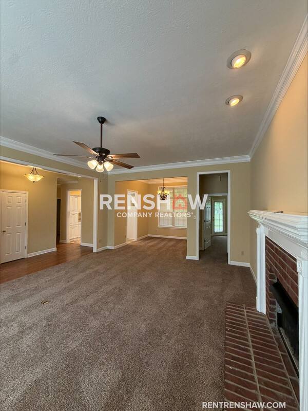 House for rent at 71 Bent Creek Lane, Jackson, TN 38305