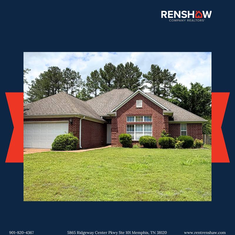 House for rent at 71 Bent Creek Lane, Jackson, TN 38305