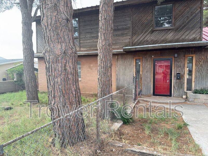 House for rent at 406 San Jacinto, Odessa, TX 79762