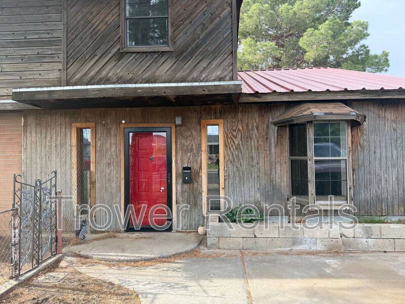 House for rent at 406 San Jacinto, Odessa, TX 79762
