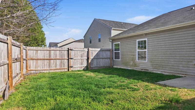 House for rent at 3916 Sabre Lane, Wilson, NC 27896