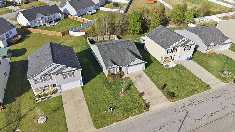 House for rent at 3916 Sabre Lane, Wilson, NC 27896