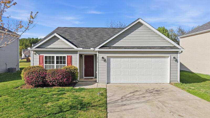 House for rent at 3916 Sabre Lane, Wilson, NC 27896