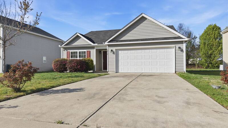 House for rent at 3916 Sabre Lane, Wilson, NC 27896