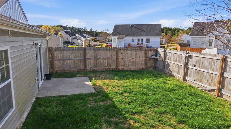 House for rent at 3916 Sabre Lane, Wilson, NC 27896