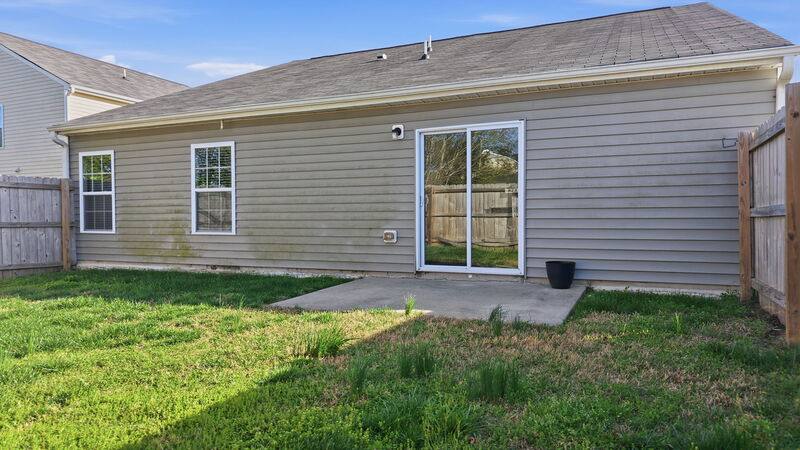 House for rent at 3916 Sabre Lane, Wilson, NC 27896
