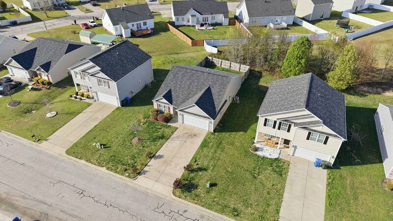 House for rent at 3916 Sabre Lane, Wilson, NC 27896