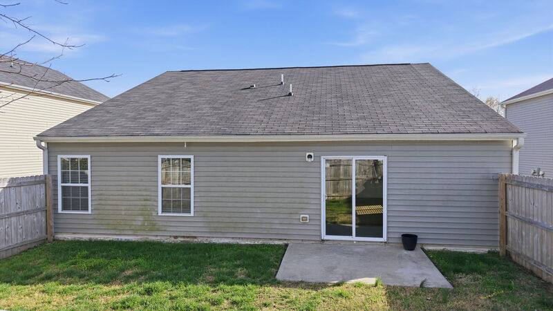 House for rent at 3916 Sabre Lane, Wilson, NC 27896