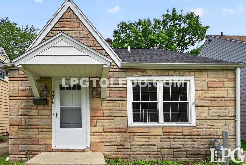 House for rent at 4406 Asbury Dr, Toledo, OH 43612