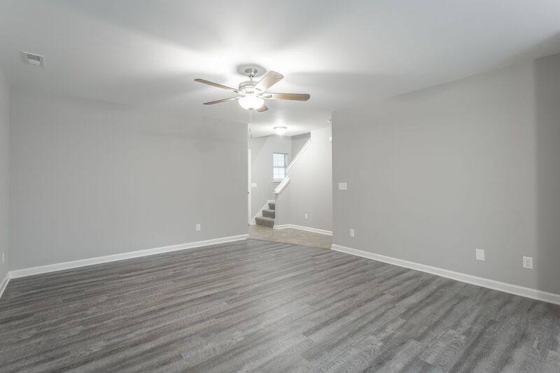 Townhouse for rent at 1258 Joiner Rd, Chattanooga, TN 37421