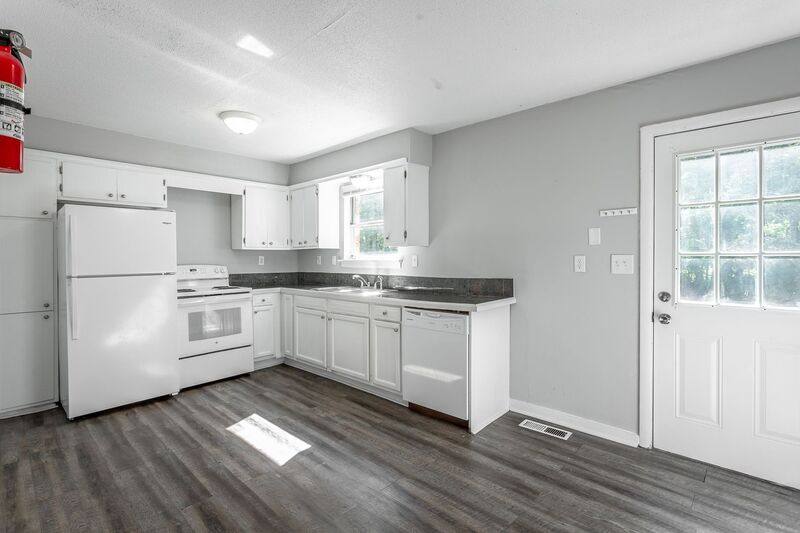Apartment for rent at 1407 Mana Lane #6, Chattanooga, TN 37412