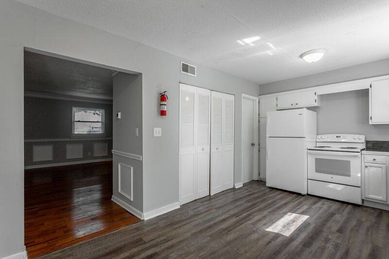 Apartment for rent at 1407 Mana Lane #6, Chattanooga, TN 37412