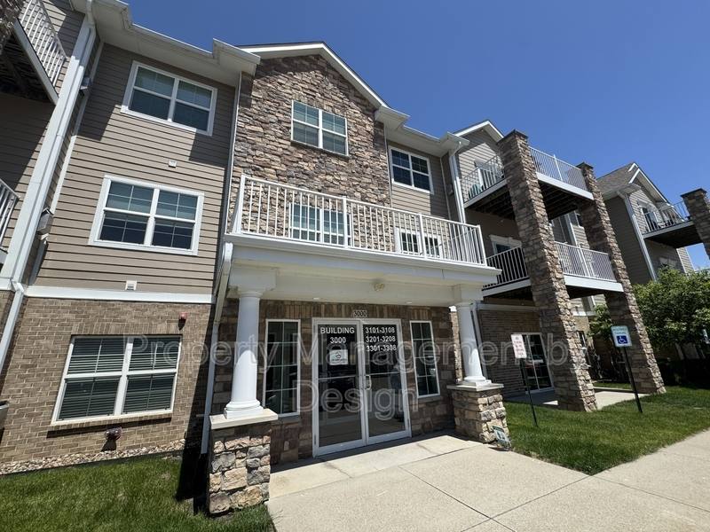 Condo for rent at 8350 EP True Parkway #3105, West Des Moines, IA 50266