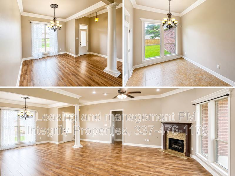 House for rent at 213 Woodhaven Rd, Youngsville, LA 70592