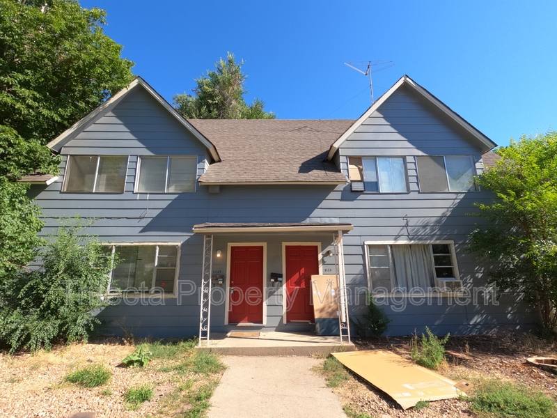 Townhouse for rent at 1125 Peterson St, Fort Collins, CO 80524