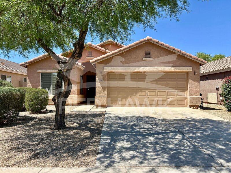 House for rent at 3162 W Sunshine Butte Dr, Queen Creek, AZ 85142